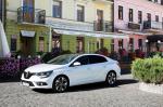 Renault Megane Sedan 2016 года